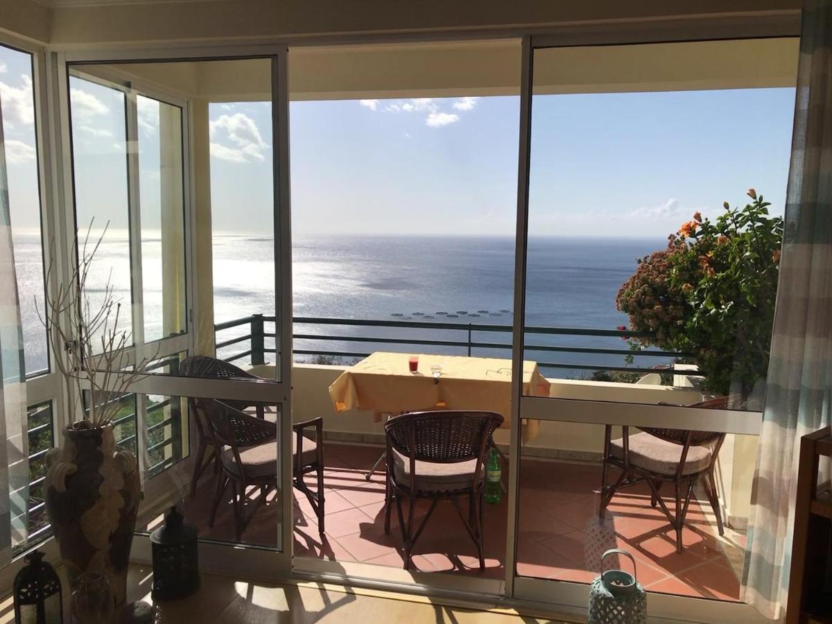 Apartamento Do Sol Arco da Calheta  Luaran gambar