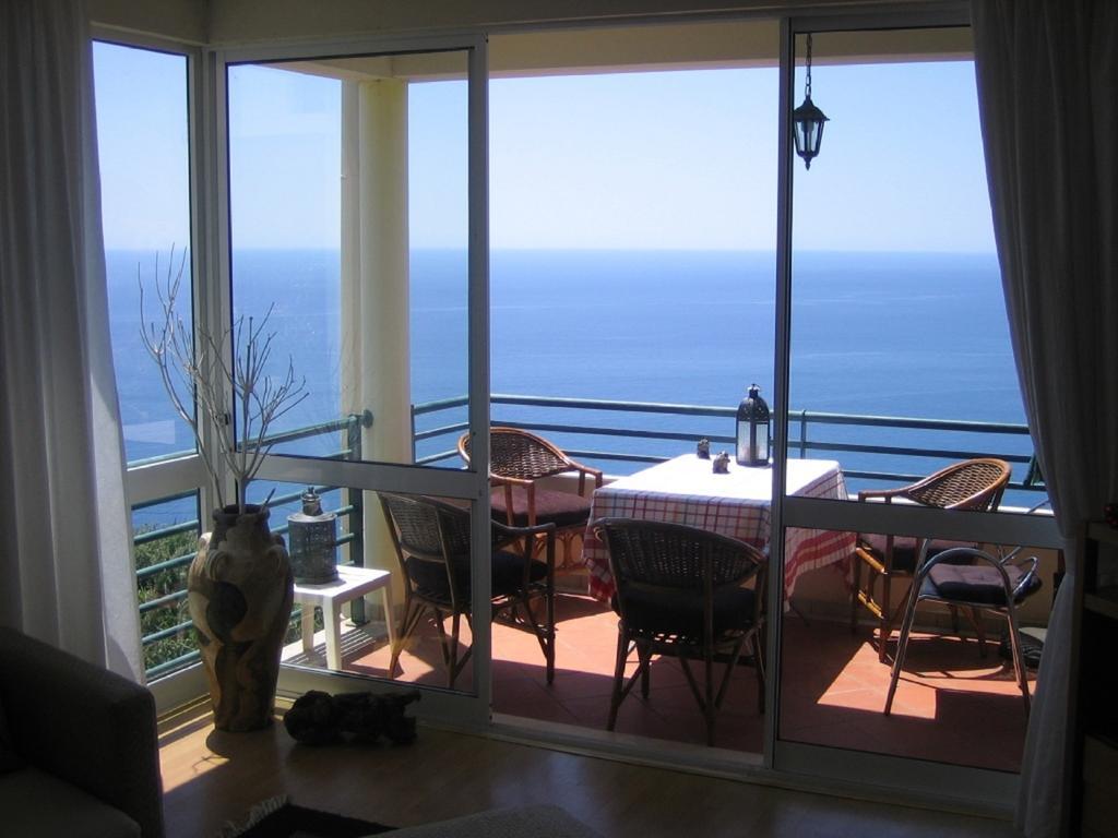 Apartamento Do Sol Arco da Calheta  Luaran gambar