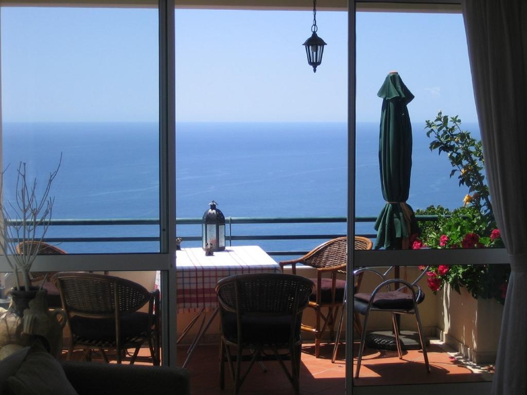 Apartamento Do Sol Arco da Calheta  Luaran gambar